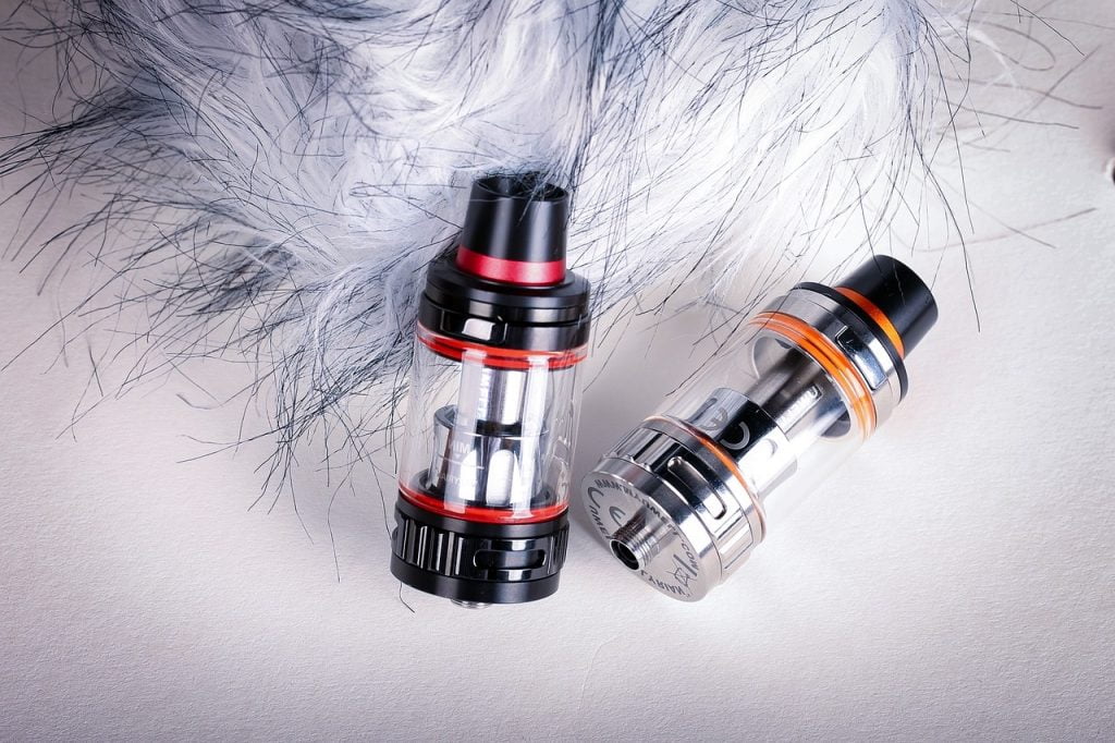 atomizer and tank